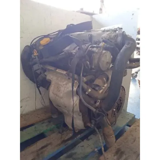 Motor Completo para Fiat Grande Punto (199)
