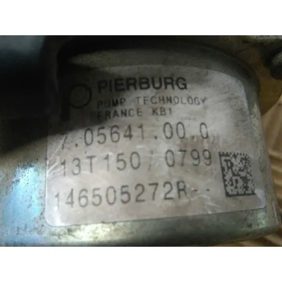 Depresor Freno / Bomba Vacio para Renault Megane Iii Berlina 5 P