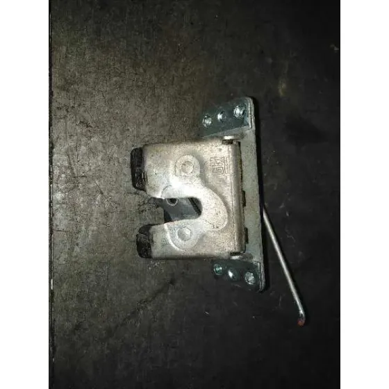 Cerradura Maletero / Porton para Opel Meriva