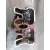 Tapa Balancines para Chrysler Jeep Gr.cherokee (Wj/Wg)