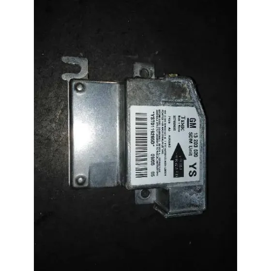 Centralita Airbag para Opel Meriva