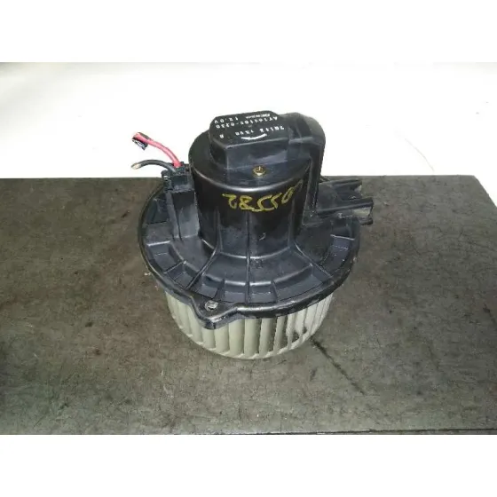 Motor Calefaccion para Chrysler Jeep Gr.cherokee (Wj/Wg)