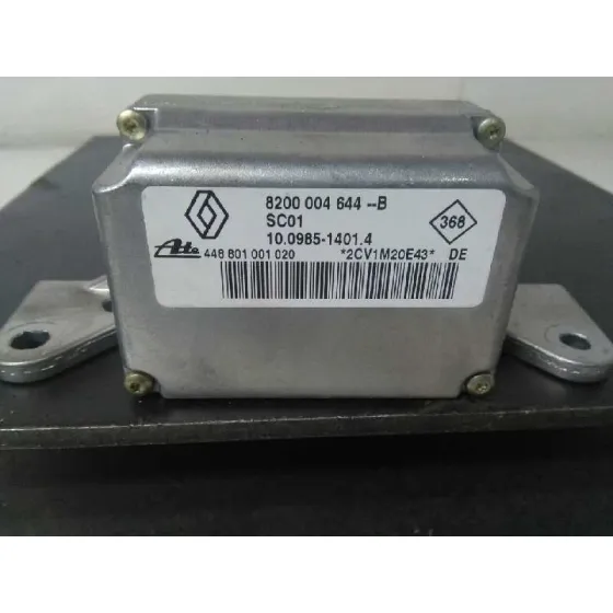 Modulo Electronico para Renault Laguna Ii (Bg0)