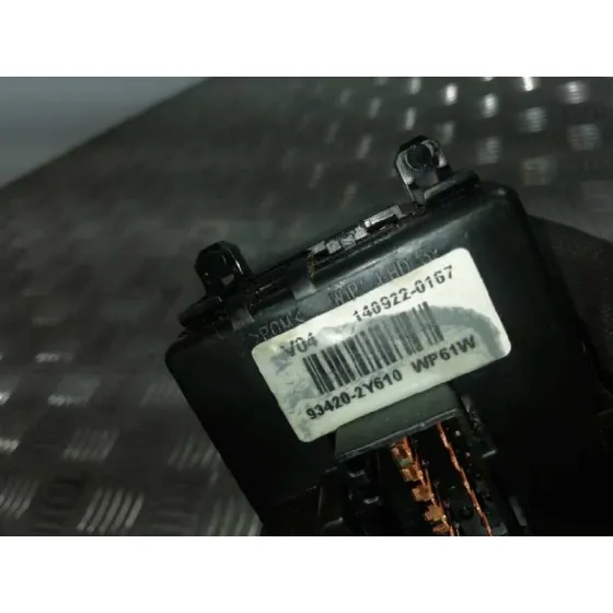 Mando Limpia para Hyundai I40