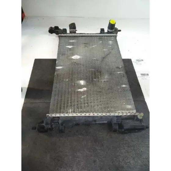 Radiador Agua para Opel Corsa D