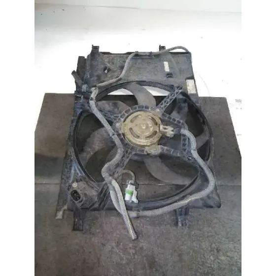 Electroventilador para Opel Corsa D
