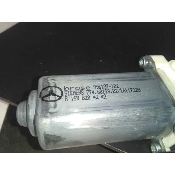 Motor Elevalunas Delantero Derecho para Mercedes-Benz Clase B (W245)