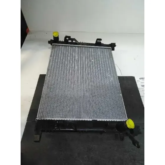 Radiador Agua para Renault Captur