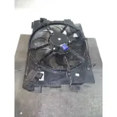 Electroventilador para Renault Captur