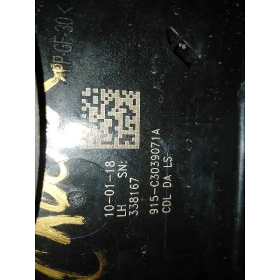 Cerradura Puerta Delantera Izquierda para Opel Astra K Lim. 5Türig