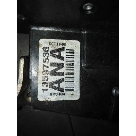 Cerradura Puerta Delantera Izquierda para Opel Astra K Lim. 5Türig