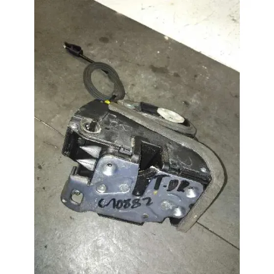 Cerradura Puerta Trasera Derecha para Opel Astra K Lim. 5Türig