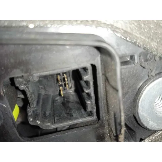 Cerradura Puerta Trasera Izquierda para Opel Astra K Lim. 5Türig
