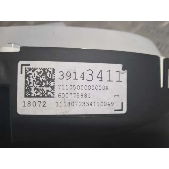 Cuadro Instrumentos para Opel Astra K Lim. 5Türig