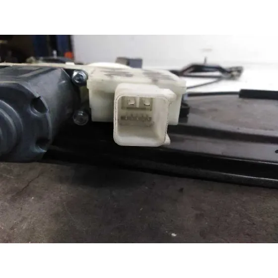 Elevalunas Delantero Derecho para Opel Astra K Lim. 5Türig
