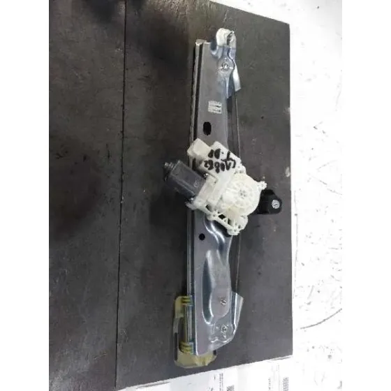 Elevalunas Trasero Derecho para Opel Astra K Lim. 5Türig