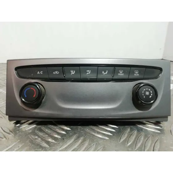Mando Climatizador para Opel Astra K Lim. 5Türig