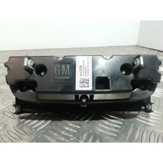 Mando Climatizador para Opel Astra K Lim. 5Türig