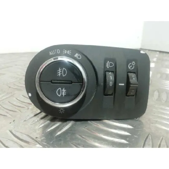 Mando Luces para Opel Astra K Lim. 5Türig