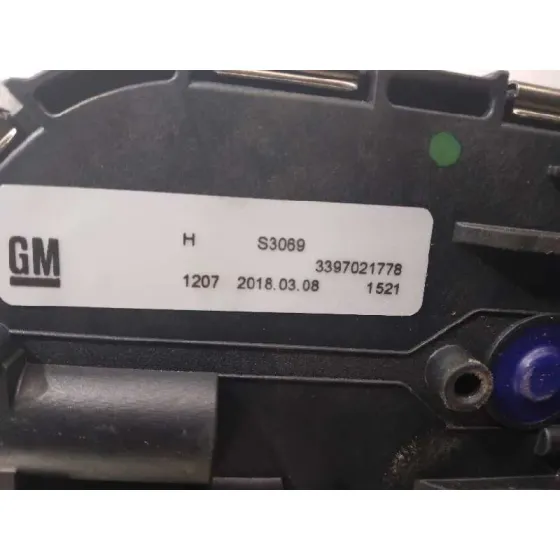 Motor Limpia Delantero para Opel Astra K Lim. 5Türig