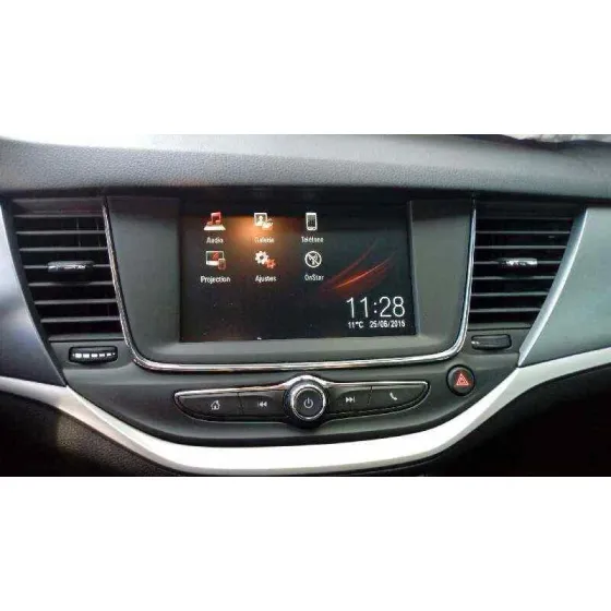 Sistema Audio / Radio Cd para Opel Astra K Lim. 5Türig