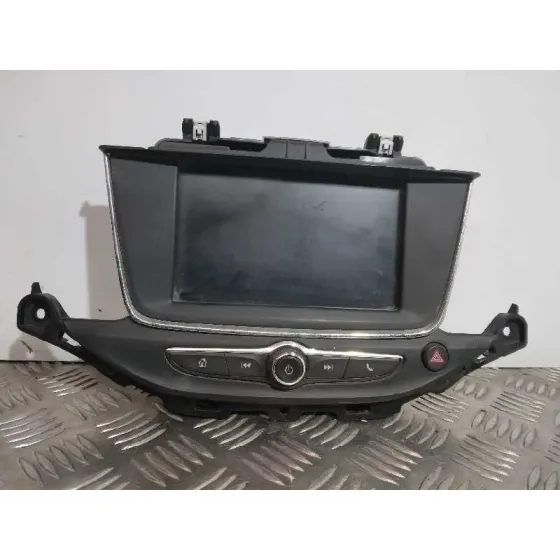 Sistema Audio / Radio Cd para Opel Astra K Lim. 5Türig