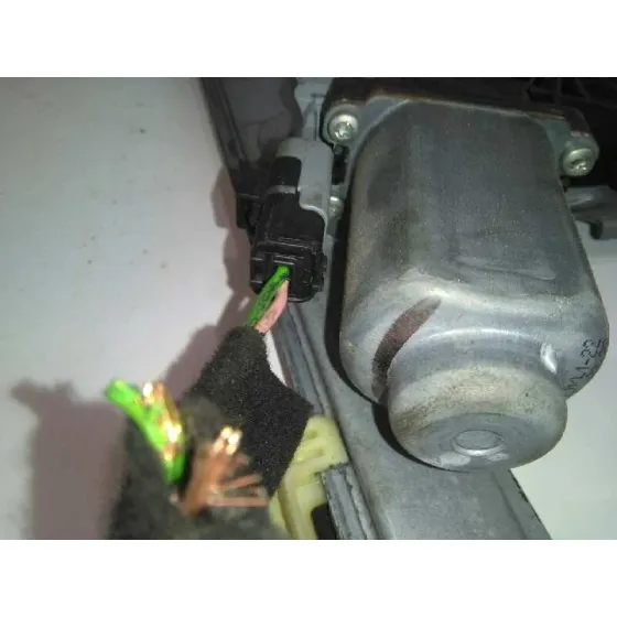 Elevalunas Delantero Izquierdo para Peugeot 1007