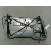 Elevalunas Delantero Derecho para Seat Ibiza (6L1)