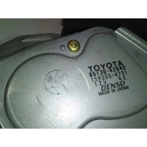 Motor Limpia Trasero para Toyota Rav 4 (A2)
