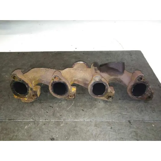 Colector Escape para Ford Focus Berlina (Cap)