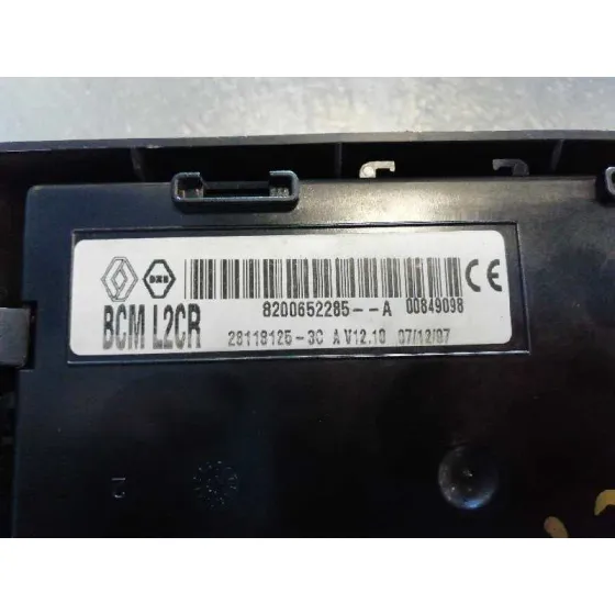 Modulo Electronico para Renault Clio Iii