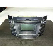 Sistema Audio / Radio Cd para Hyundai I30 (Gd)