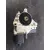 Motor Elevalunas Trasero Derecho para Peugeot 407
