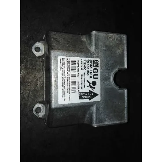 Centralita Airbag para Opel Zafira B