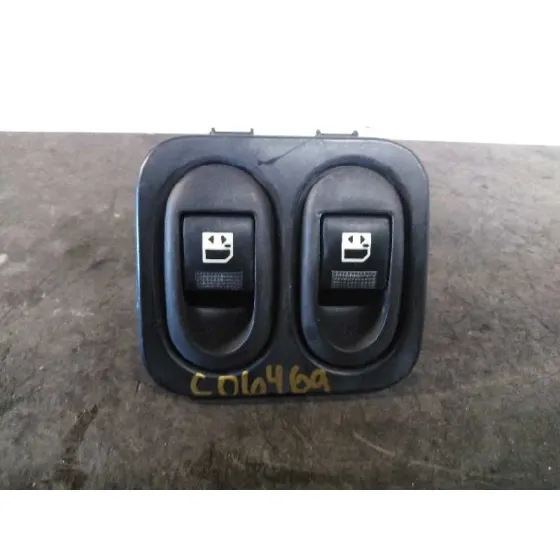 Mando Elevalunas Delantero Izquierdo para Peugeot 1007