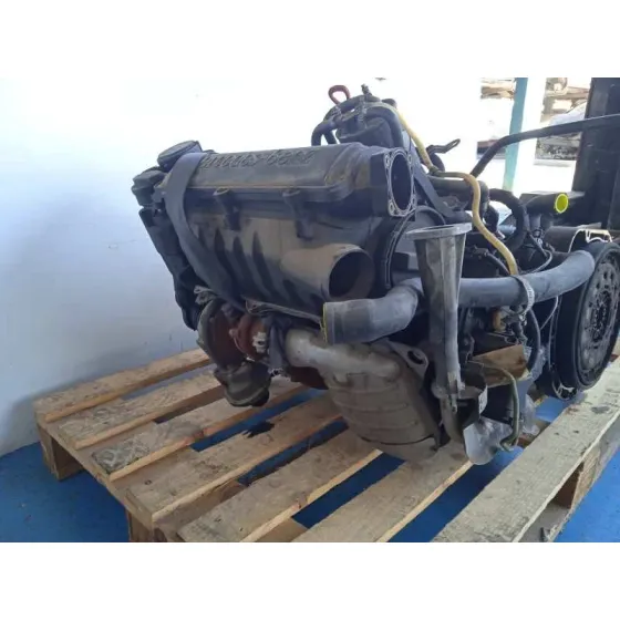 Despiece Motor para Mercedes-Benz Clase A (W168)