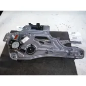 Elevalunas Delantero Derecho para Hyundai Santa Fe (Sm)