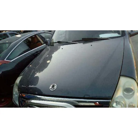 Capot para Ssangyong Rexton