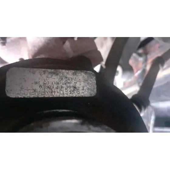 Motor Completo para Ssangyong Rexton