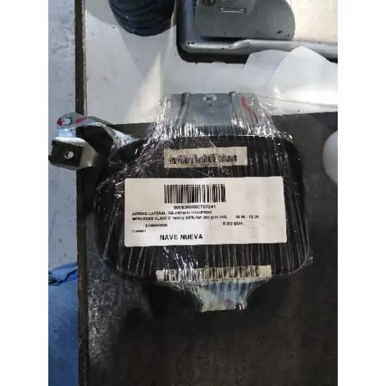 Airbag Lateral Delantero Izquierdo para Mercedes-Benz Clase E (W210) Berlina