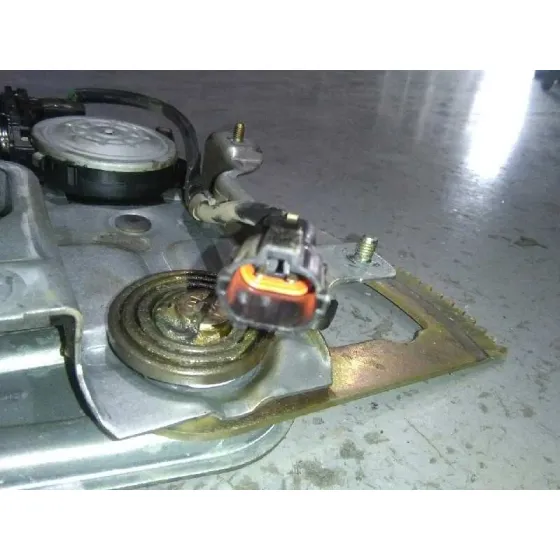 Elevalunas Trasero Izquierdo para Kia Sorento