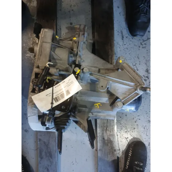 Caja Cambios para Renault Clio Ii Fase Ii (B/Cb0)