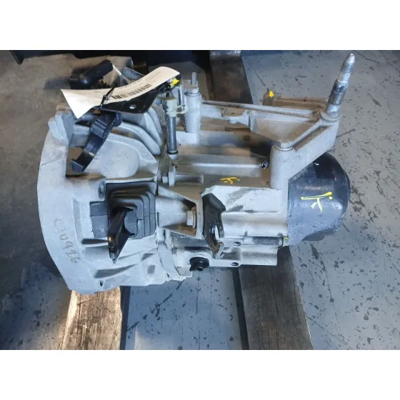 Caja Cambios para Renault Clio Ii Fase Ii (B/Cb0)