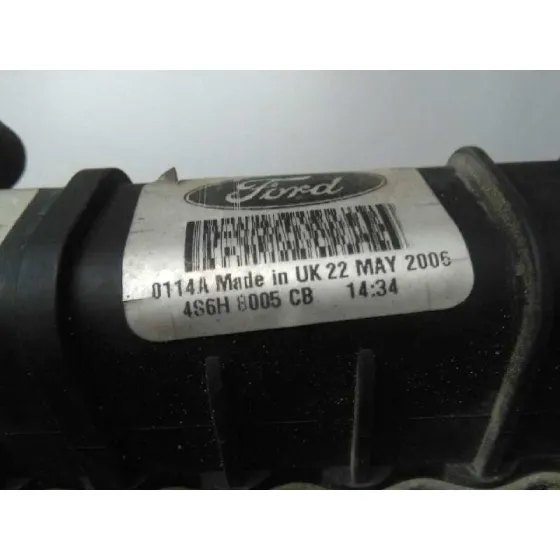 Radiador Agua para Ford Fusion (Cbk)