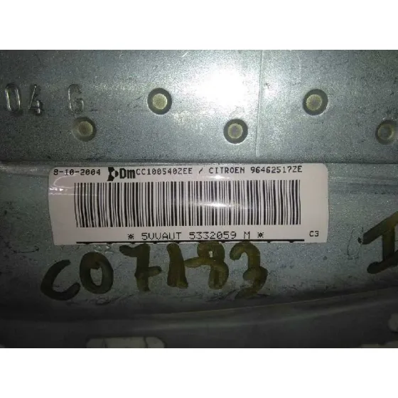 Airbag Lateral Delantero Izquierdo para Citroën C2