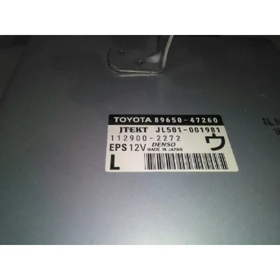 Centralita Direccion para Toyota Prius (Nhw30)