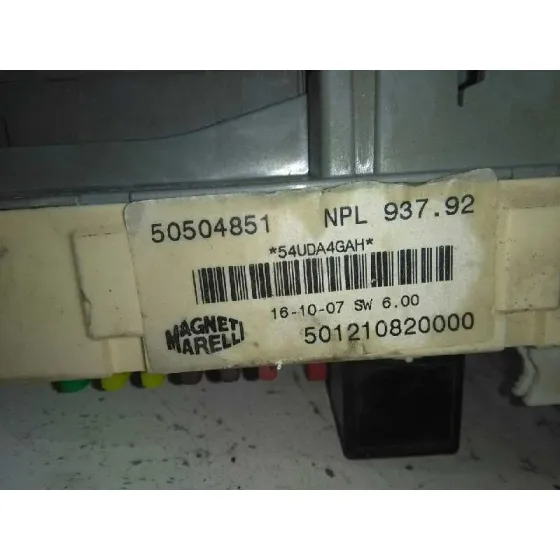 Caja Reles / Fusibles para Alfa Romeo 147 (190)