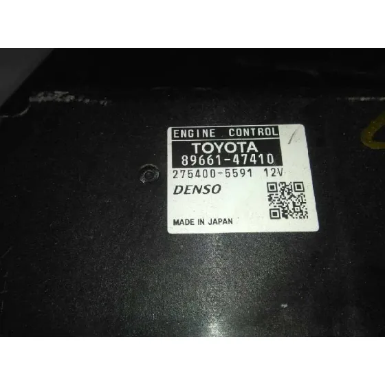 Centralita Motor Uce para Toyota Prius (Nhw30)