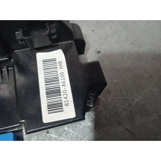 Cerradura Puerta Trasera Derecha para Hyundai I30 (Gd)