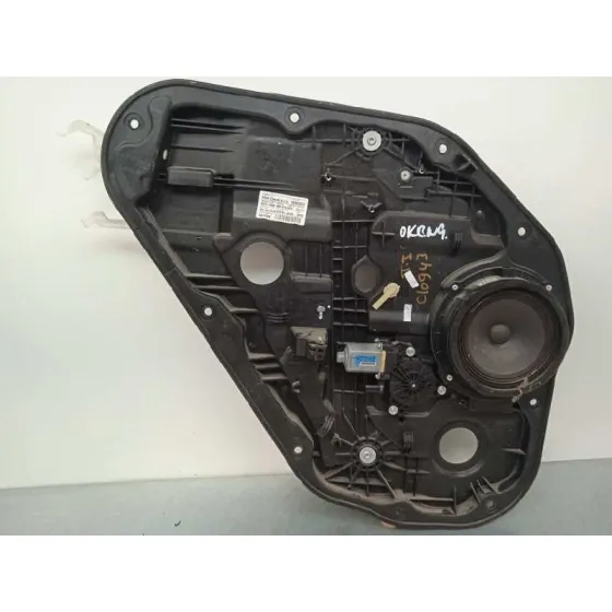 Elevalunas Trasero Izquierdo para Hyundai I30 (Gd)